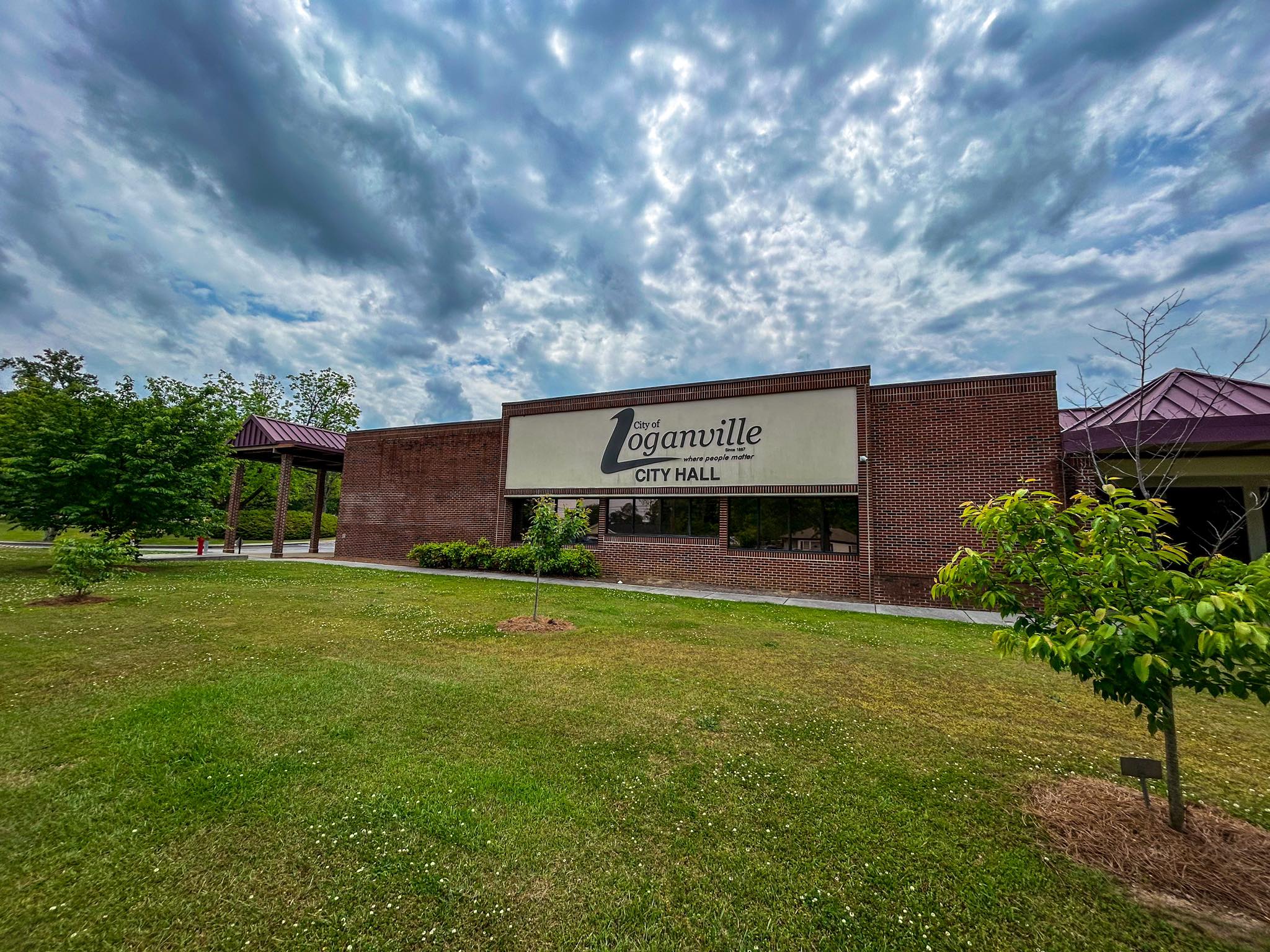 Downtown Loganville, Georgia