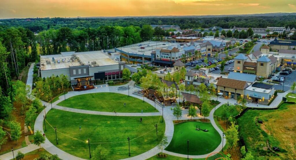 Peachtree Corners