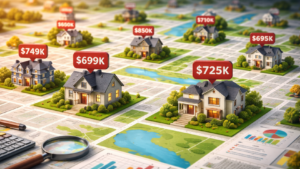 pricing your home 2026, Loganville real estate market, Monroe GA home values, home pricing strategy, biggest home pricing mistakes, selling your home in Walton County, listing price vs sales price 2026, real estate market 2026
