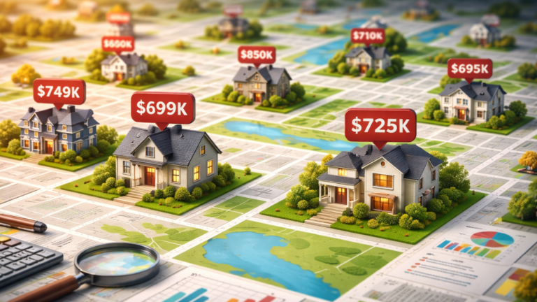 Pricing Mistakes Sellers