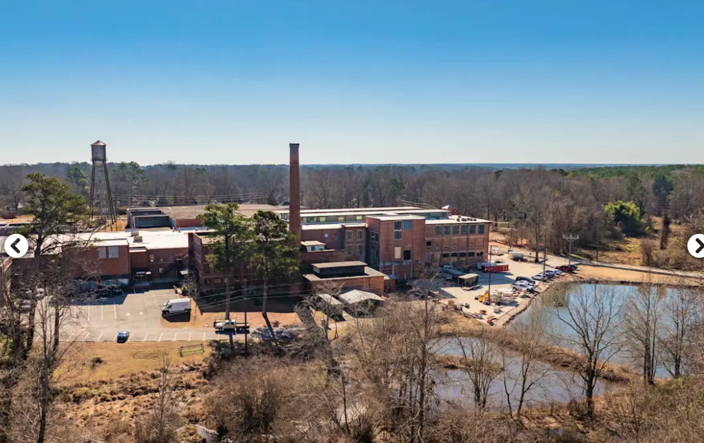 Lill Mill Lofts: Monroe’s Historic Cotton Mill Is Now One of Georgia’s Most Unique Places to Live