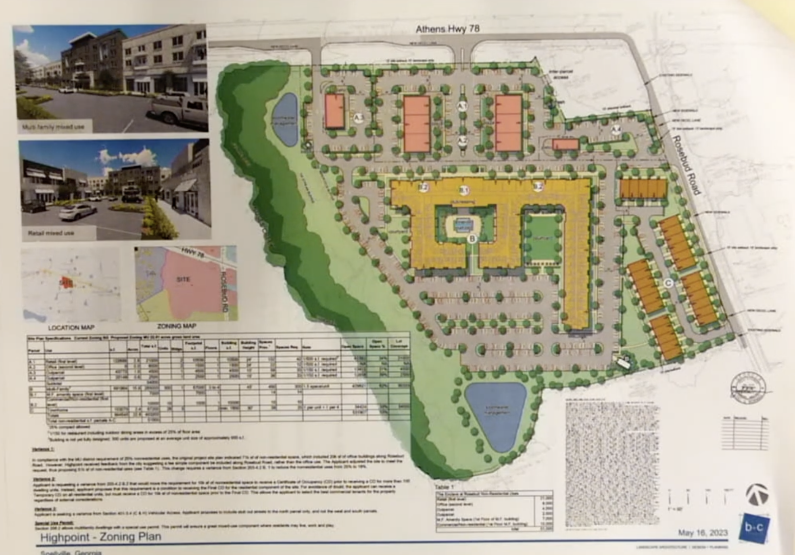 What’s Being Built at Rosebud Road & Highway 78 in Loganville, GA?