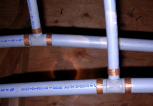 polybutylene plumbing Walton County GA