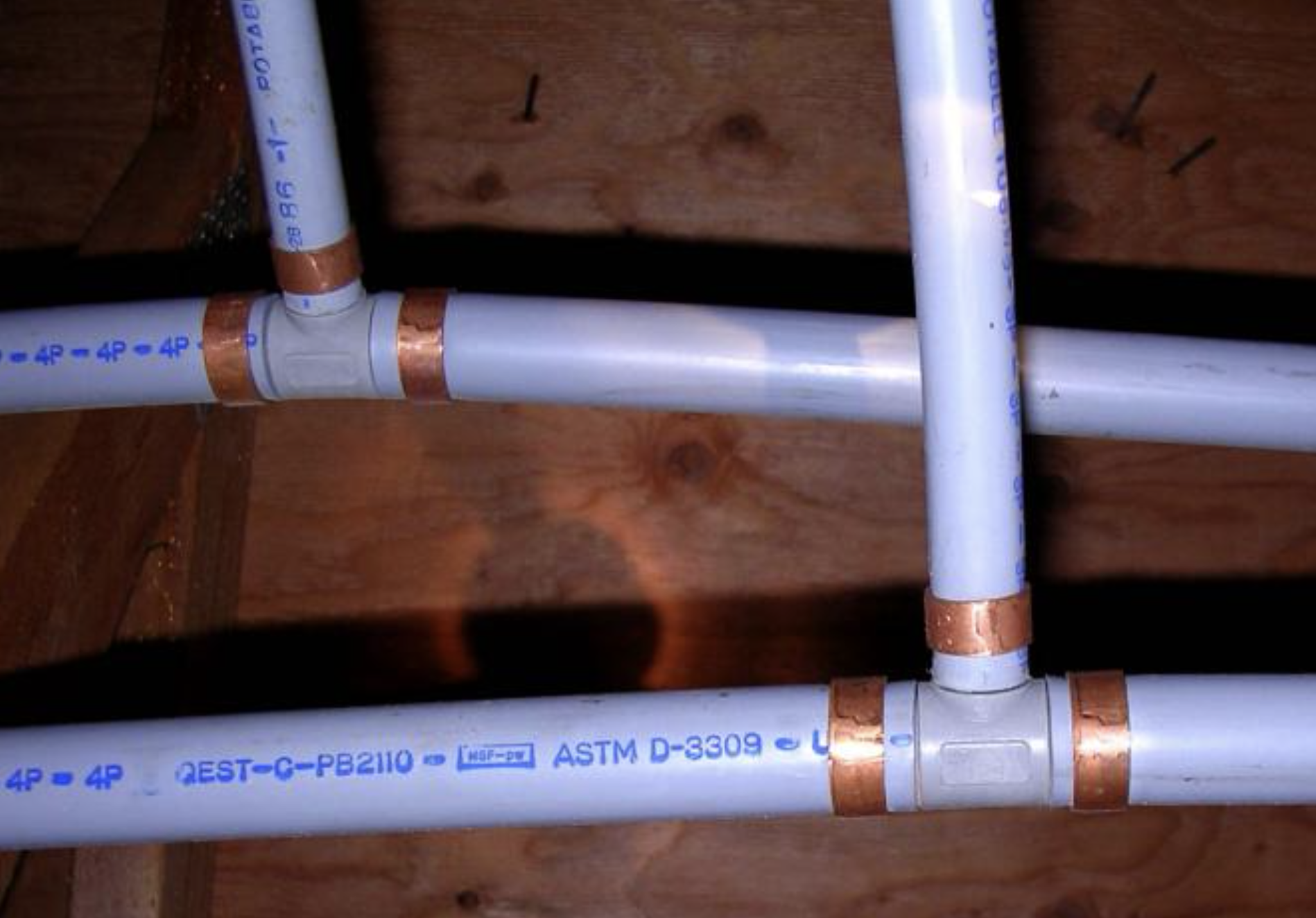 Should You Buy a House with Polybutylene Plumbing in Walton County, GA?