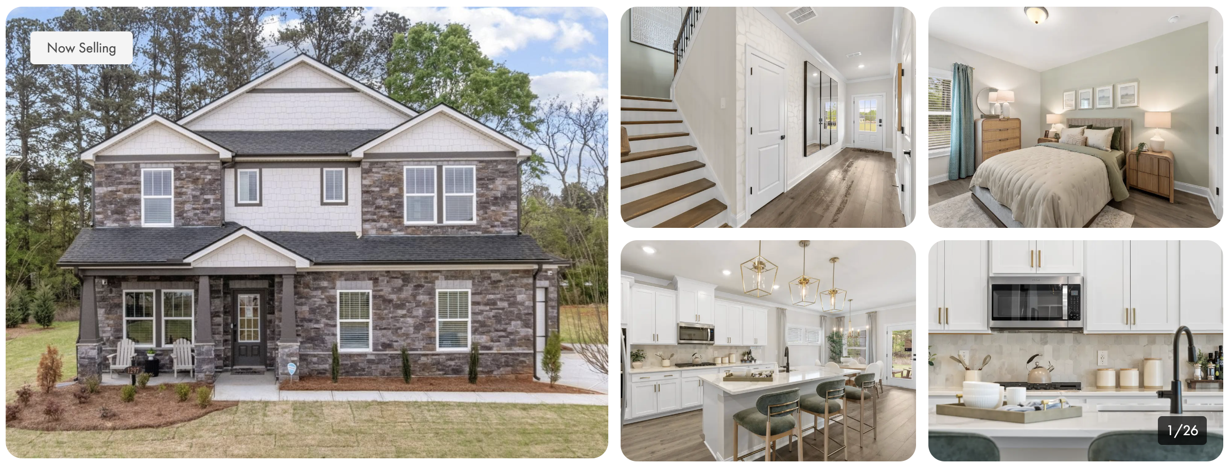 River Pointe Monroe GA: Meritage Homes New Construction Guide (2026)