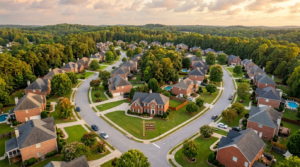 Walton County Georgia homes for sale — 2025 housing market data showing seller success rates, days on market, and concession trends