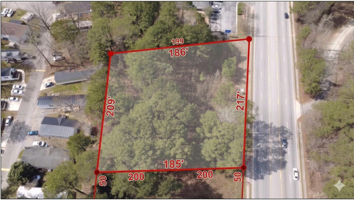 Third Time’s the Charm: How We Sold a Stone Mountain Commercial Lot