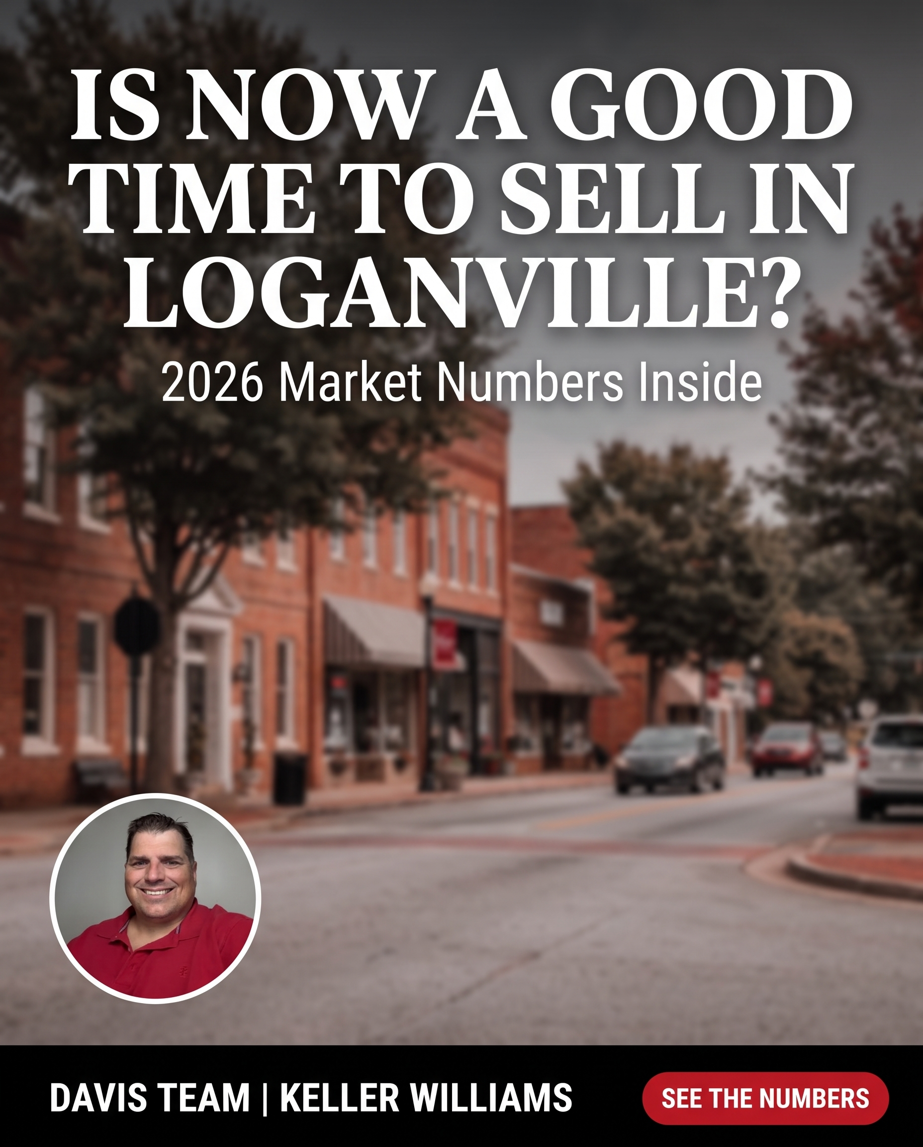 Is Now a Good Time to Sell a Home in Loganville, GA? (2026)