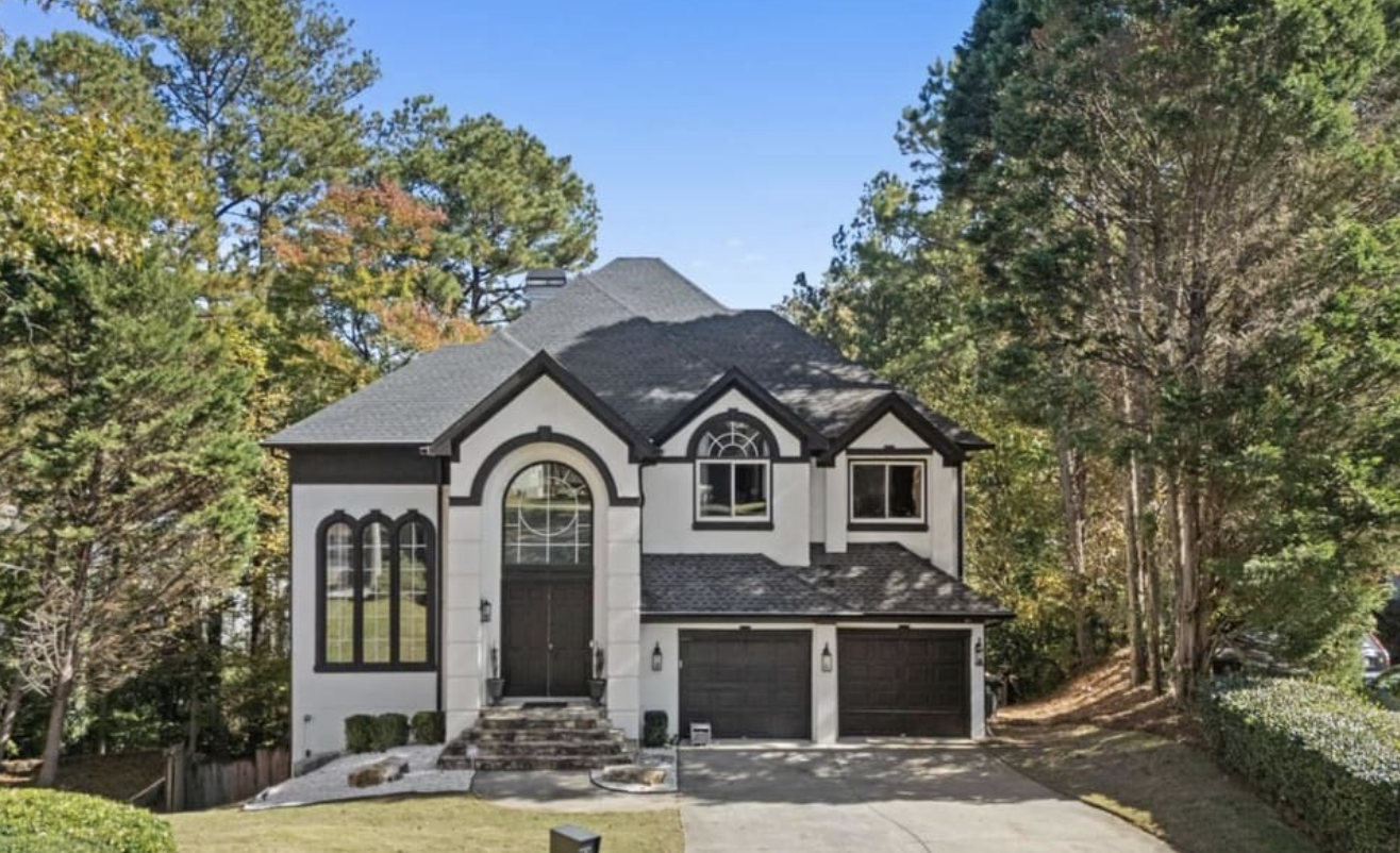 Luxury homes for sale $800K–$1M in Atlanta to Athens corridor
