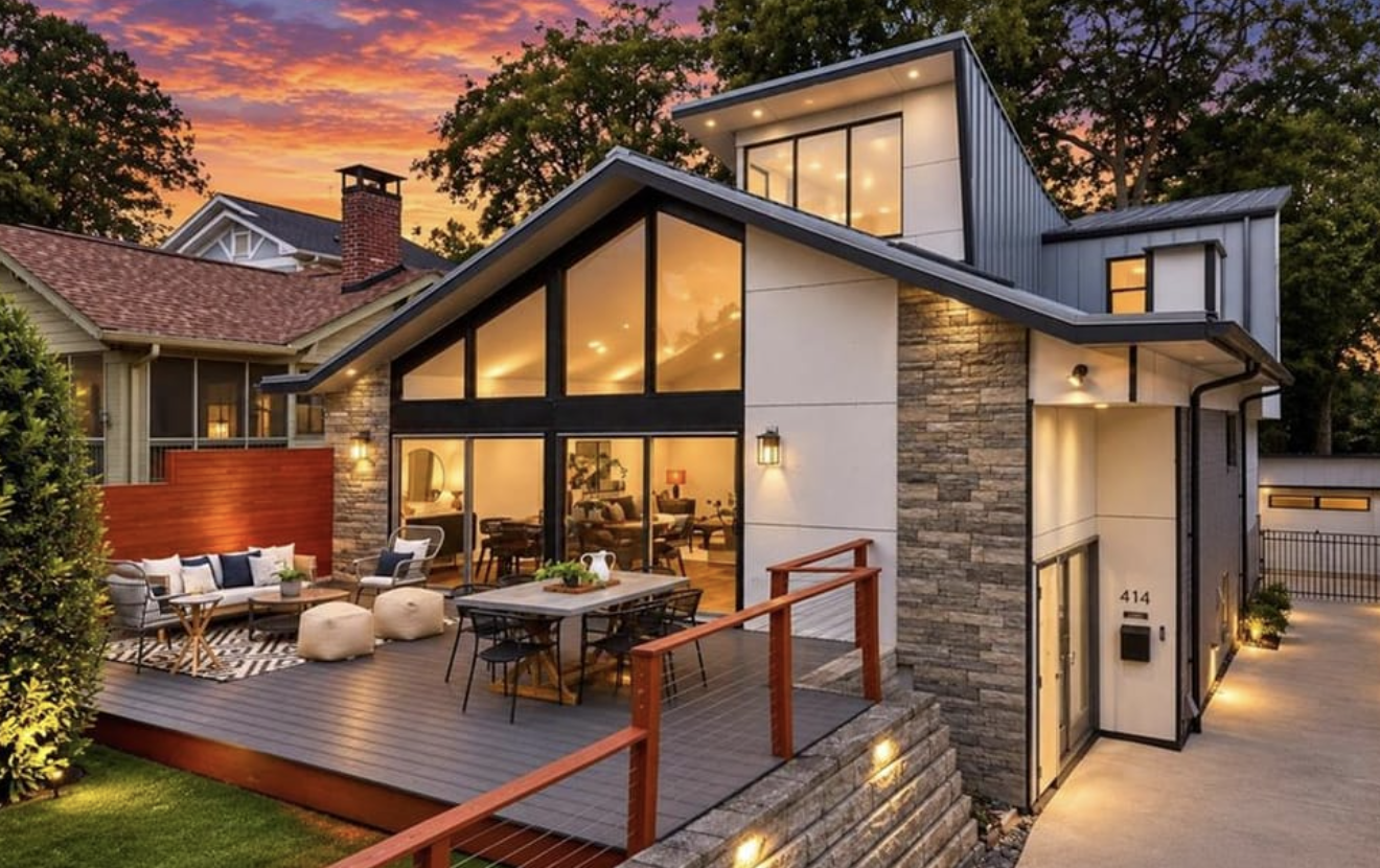 Luxury homes for sale $1M–$1.5M in Georgia