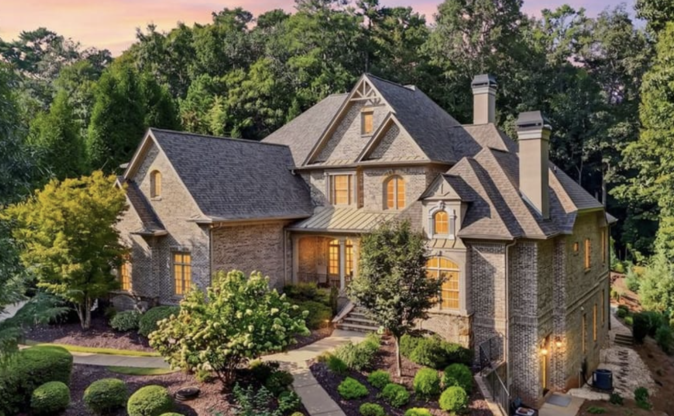 Luxury homes for sale $1.5M–$2M in Georgia