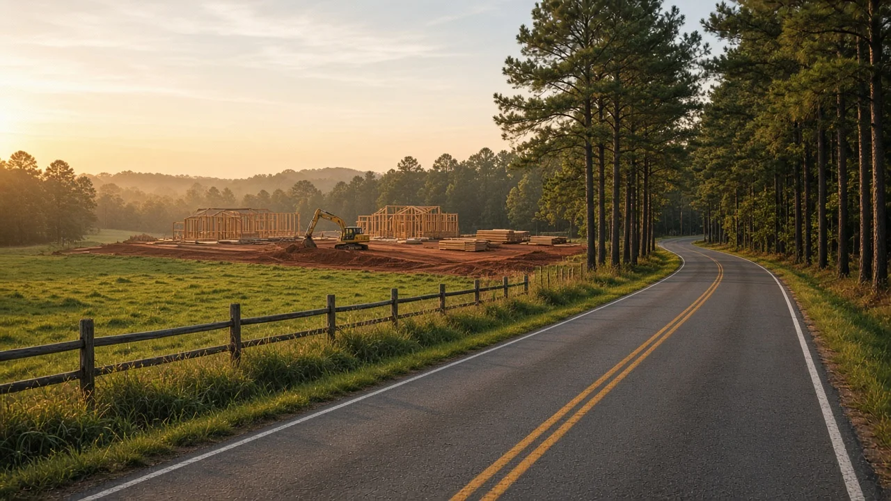179 Homes Proposed Off H.D. Atha Road: Will It Help or Hurt Your Home Value?