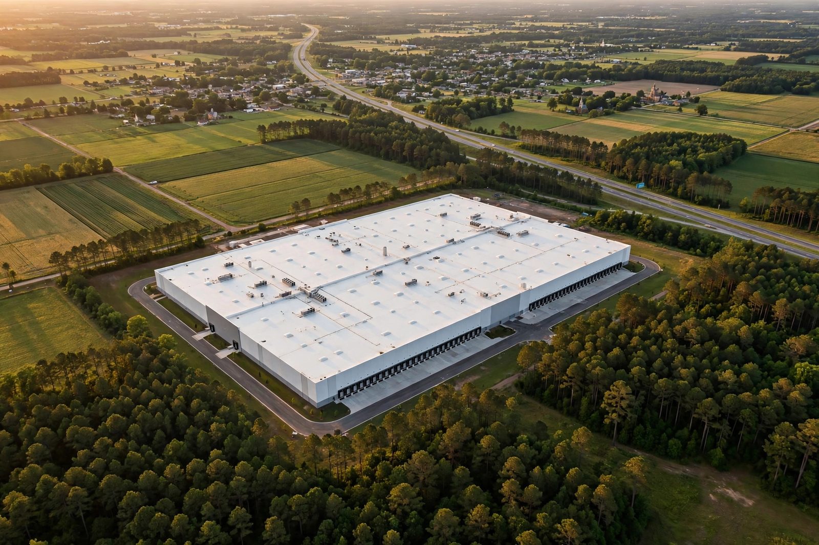 ICE Paid $128.6M for a Social Circle Warehouse. Now the Government Is Selling It — What It Means for Walton County